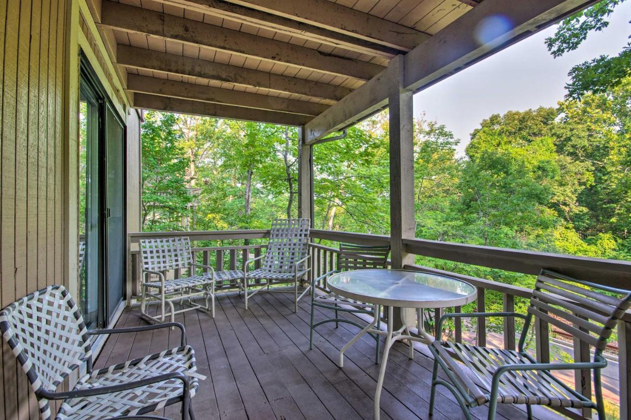 Osage Beach Getaway - 1 Mi To Margaritaville Fun! المظهر الخارجي الصورة