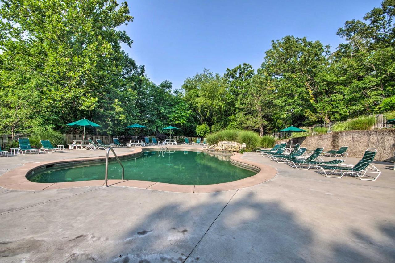 Osage Beach Getaway - 1 Mi To Margaritaville Fun! المظهر الخارجي الصورة