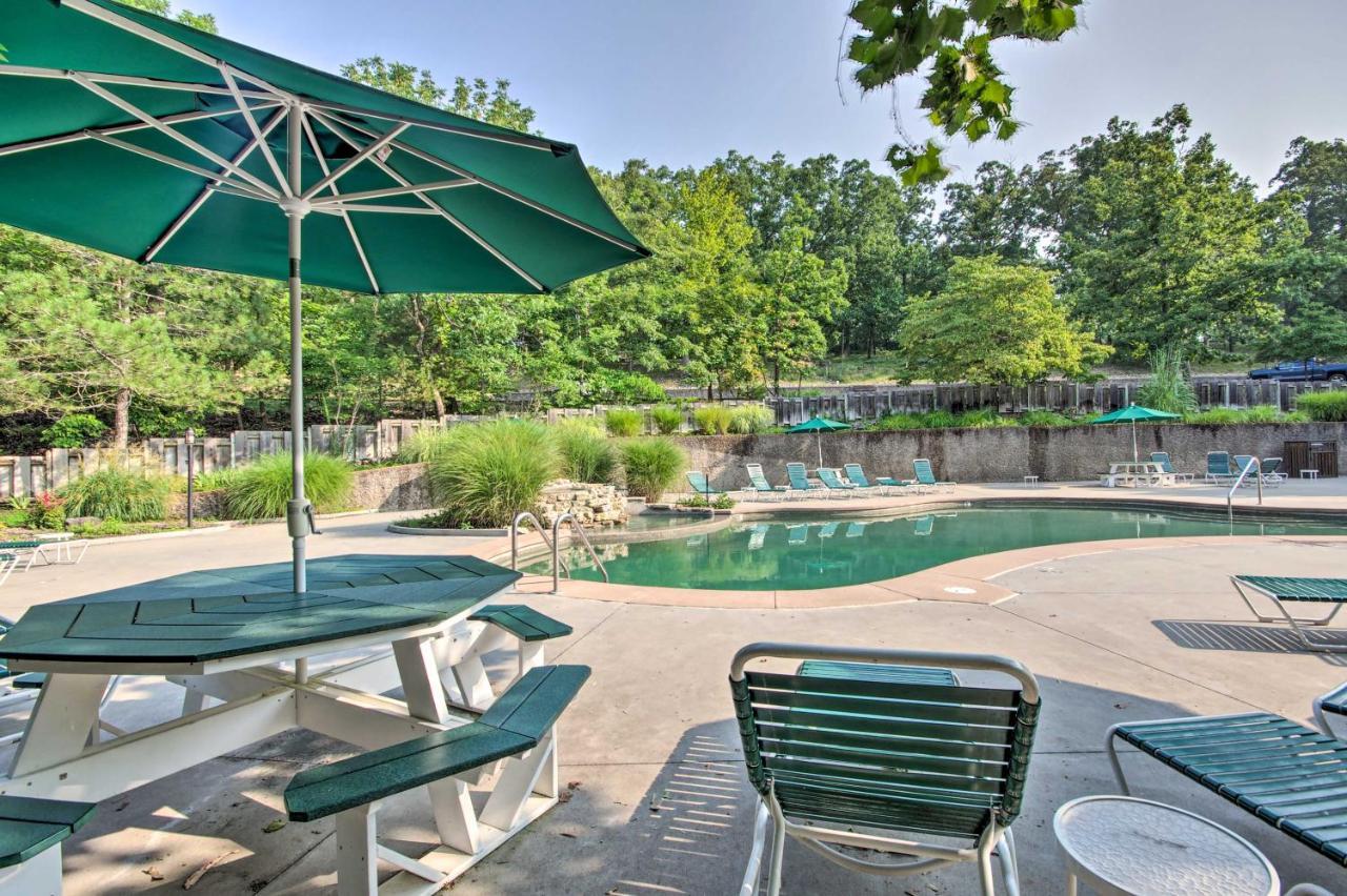Osage Beach Getaway - 1 Mi To Margaritaville Fun! المظهر الخارجي الصورة